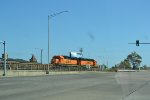 BNSF 2233 2556